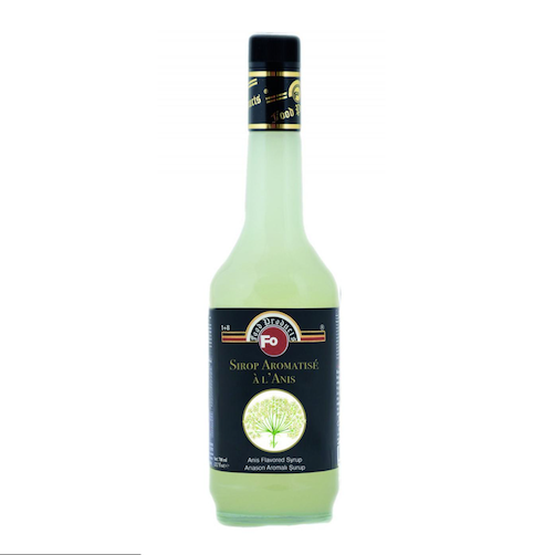 FO Syrup Anise