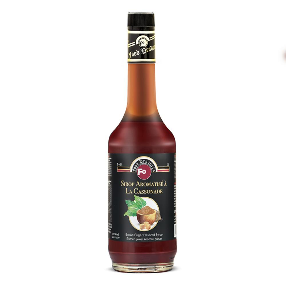 FO Syrup Brown Sugar