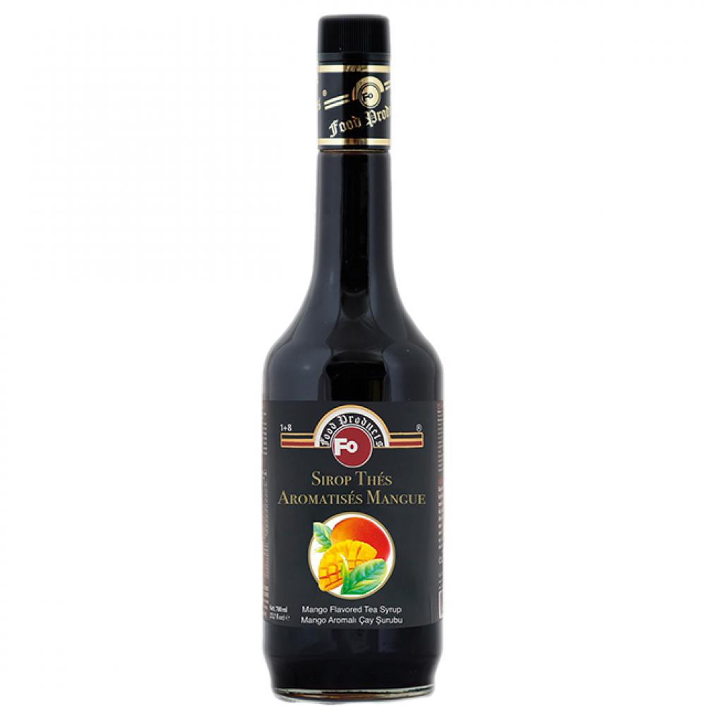 FO Syrup Ice Tea Mango