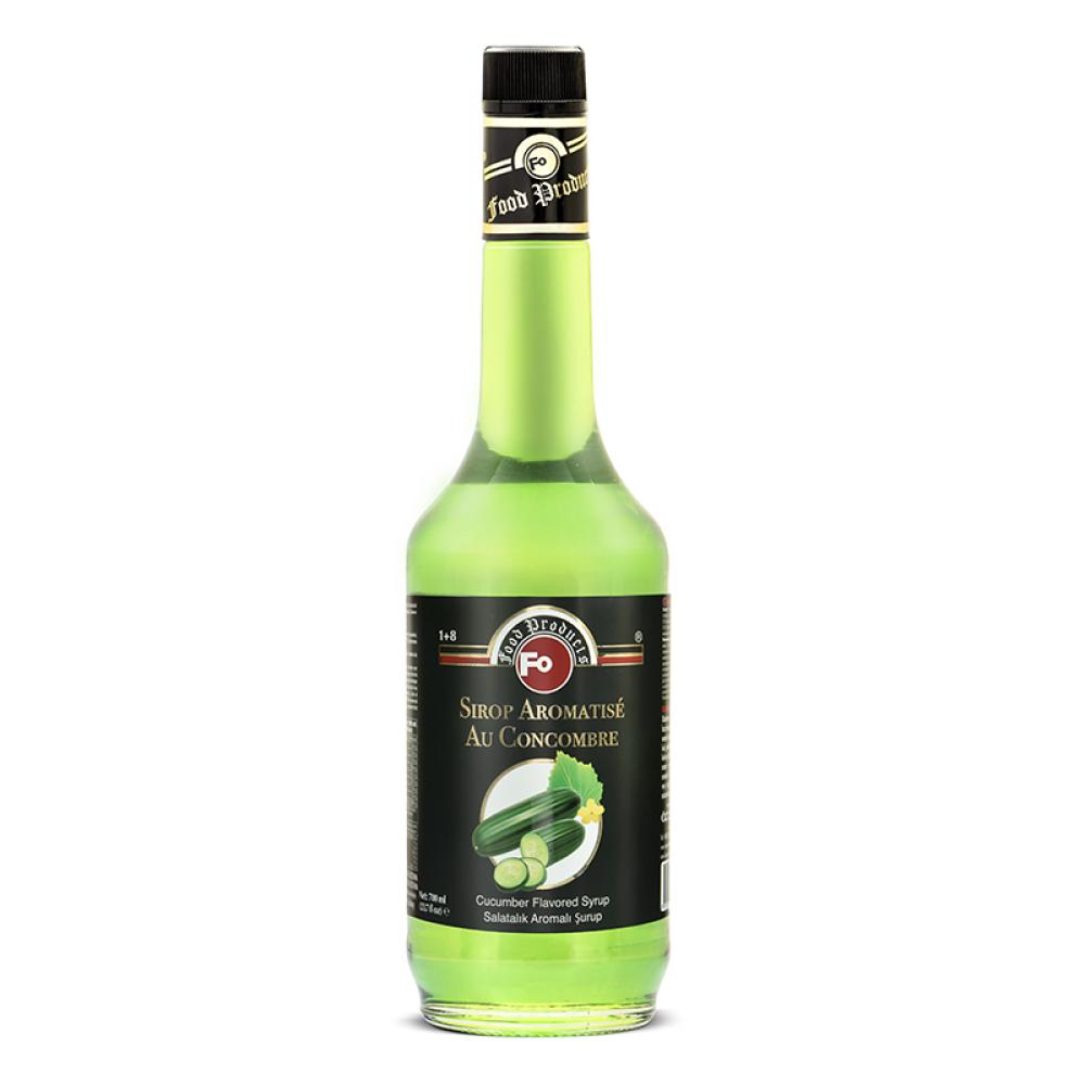 FO Syrup Cucumber