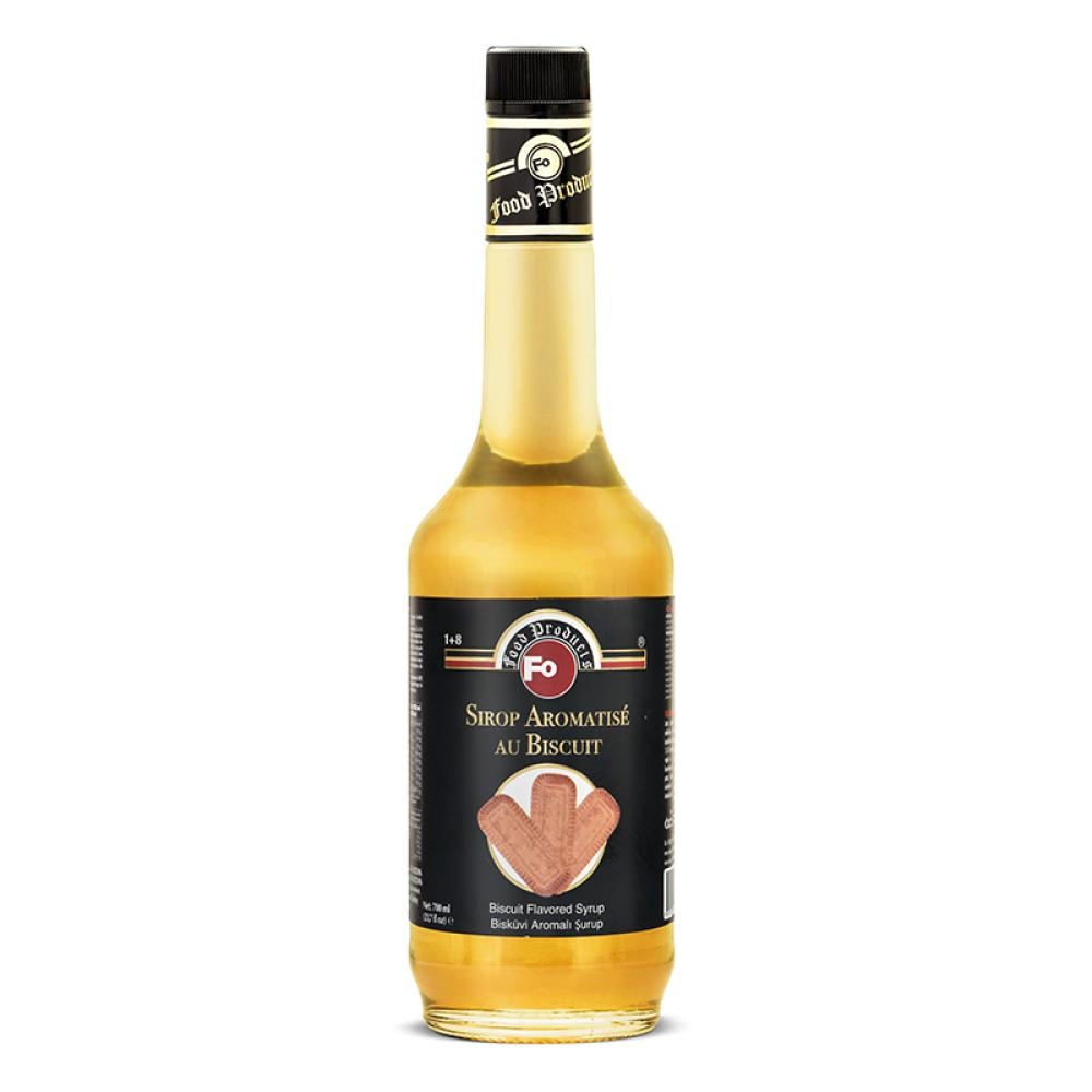 FO Syrup Biscuit