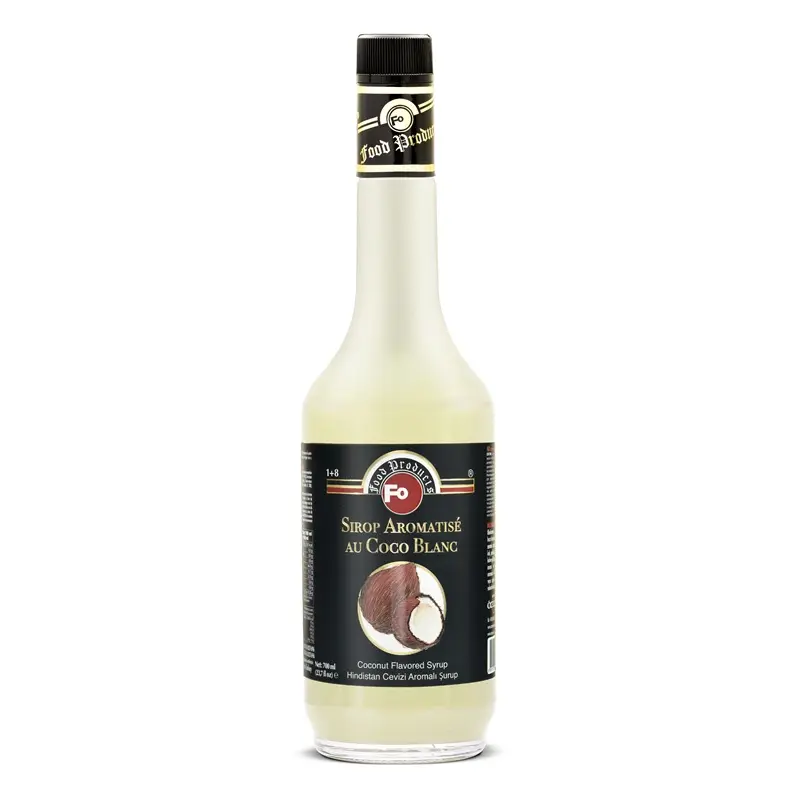 FO Syrup Coconut