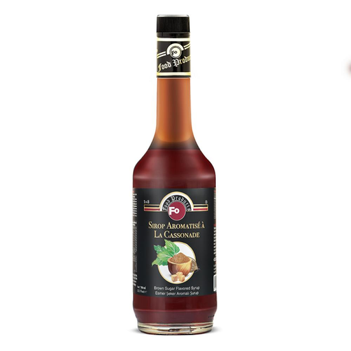 FO Syrup Brown Sugar