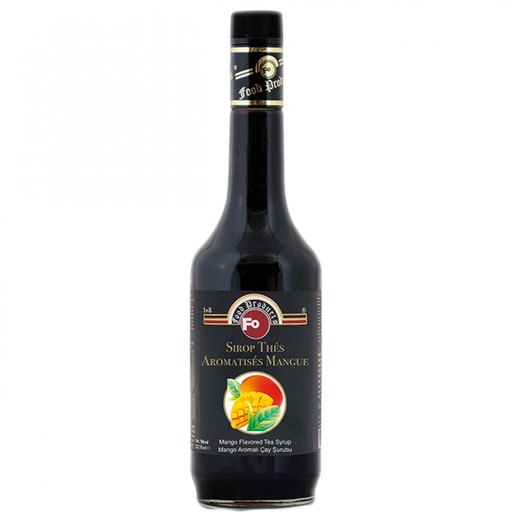FO Syrup Ice Tea Mango