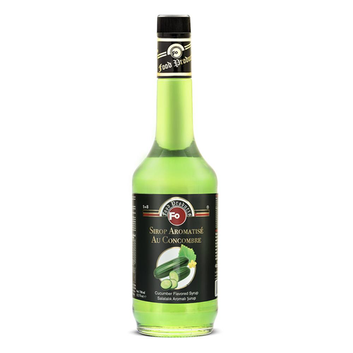 FO Syrup Cucumber