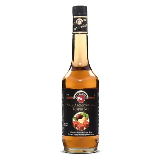 FO Syrup Toffee Nut