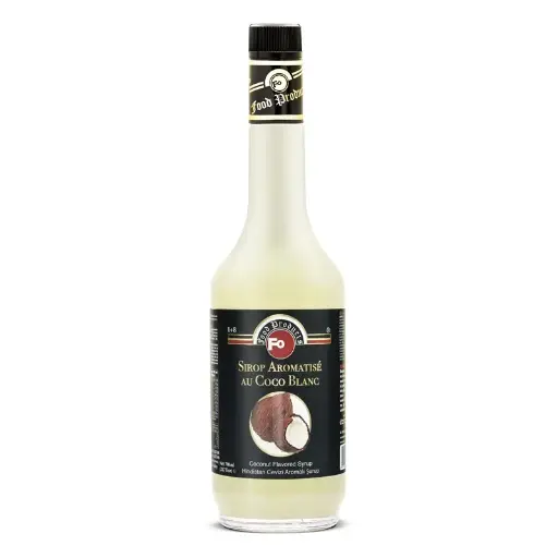 FO Syrup Coconut