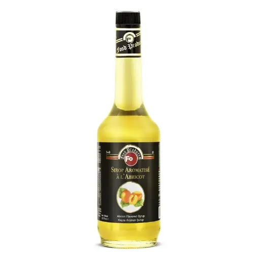 FO Syrup Apricot