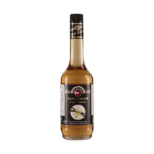 FO Syrup Vanilla